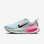 Coco55様NIKE VOMERO 18 SE パープル/グリーン スニーカー NIKE公式】ナイキ ボメロ 18 ウィメンズ ロード ランニング
